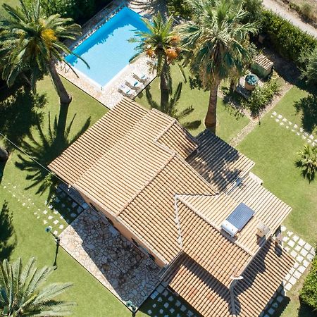 Villa Angelos Acharavi  Exterior photo