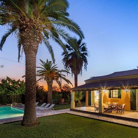 Villa Angelos Acharavi  Exterior photo