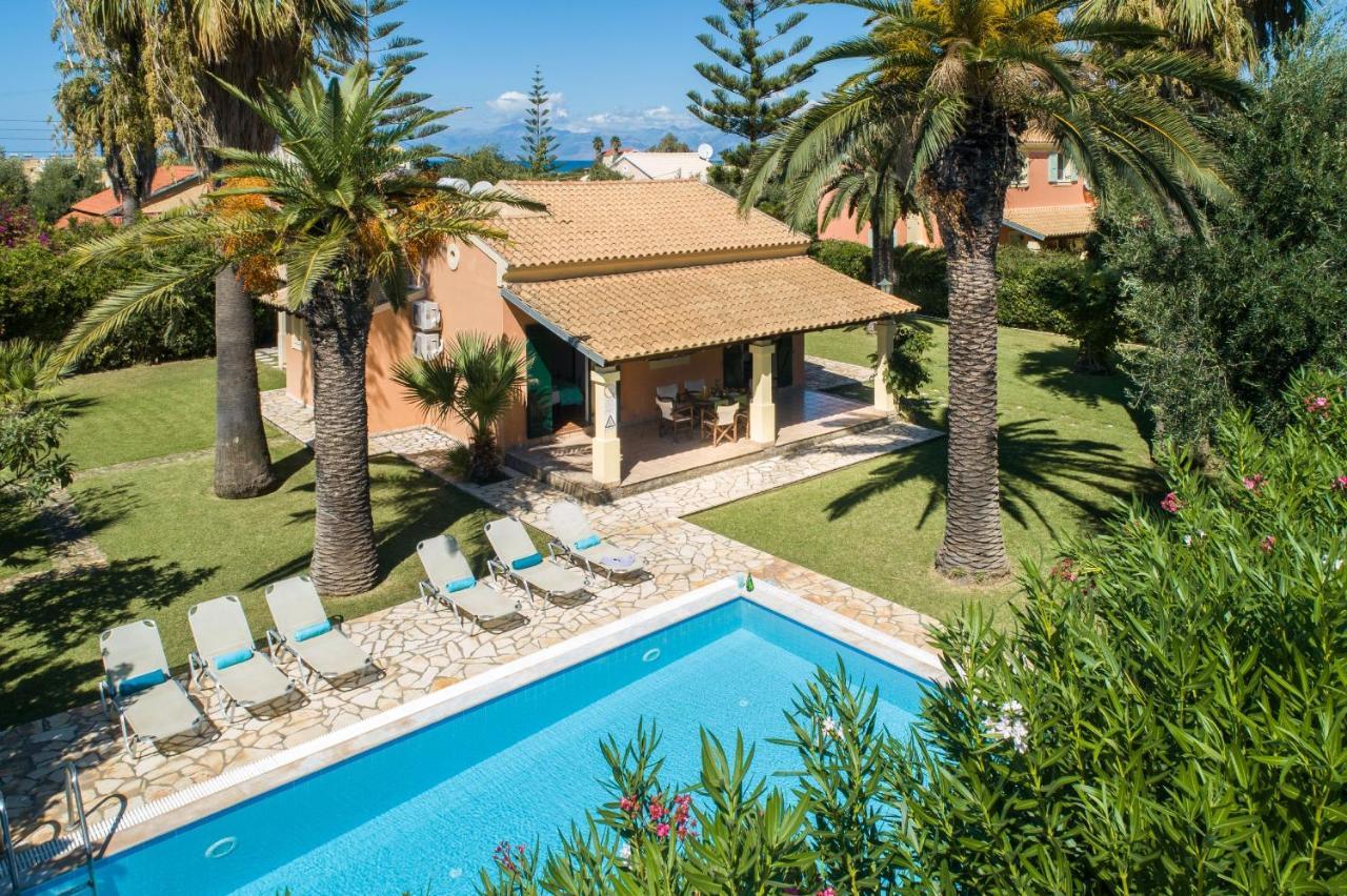 Villa Angelos Acharavi  Exterior photo