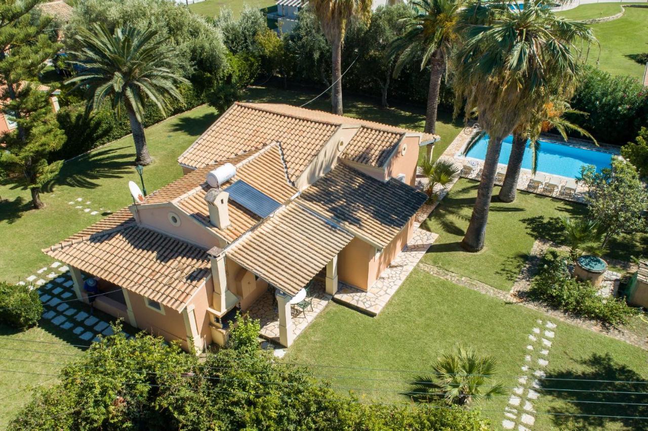 Villa Angelos Acharavi  Exterior photo