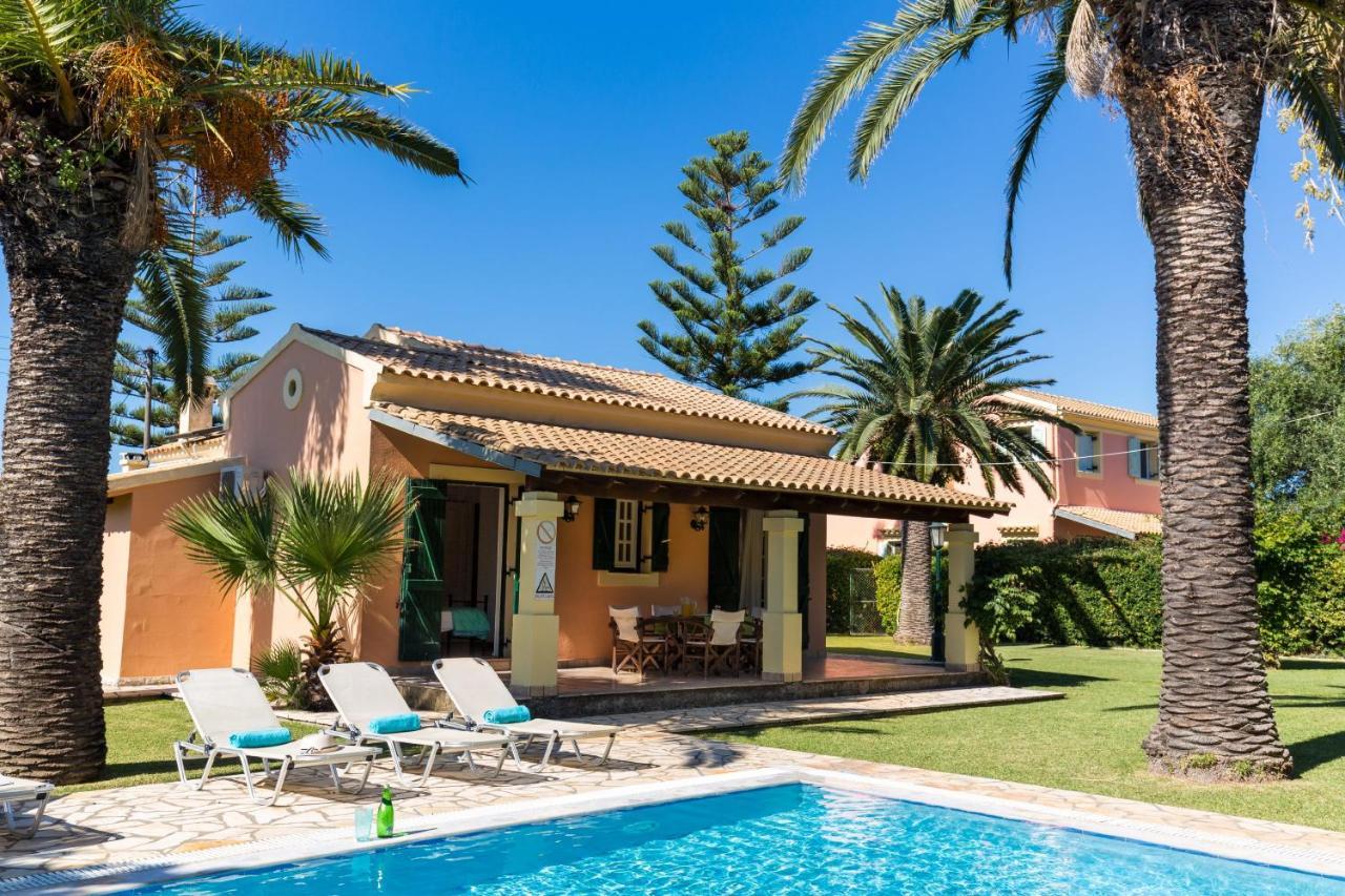 Villa Angelos Acharavi  Exterior photo
