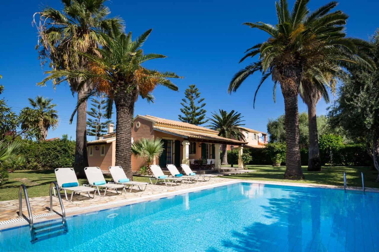 Villa Angelos Acharavi  Exterior photo