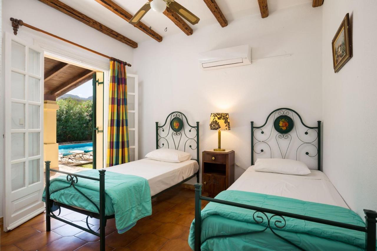 Villa Angelos Acharavi  Exterior photo
