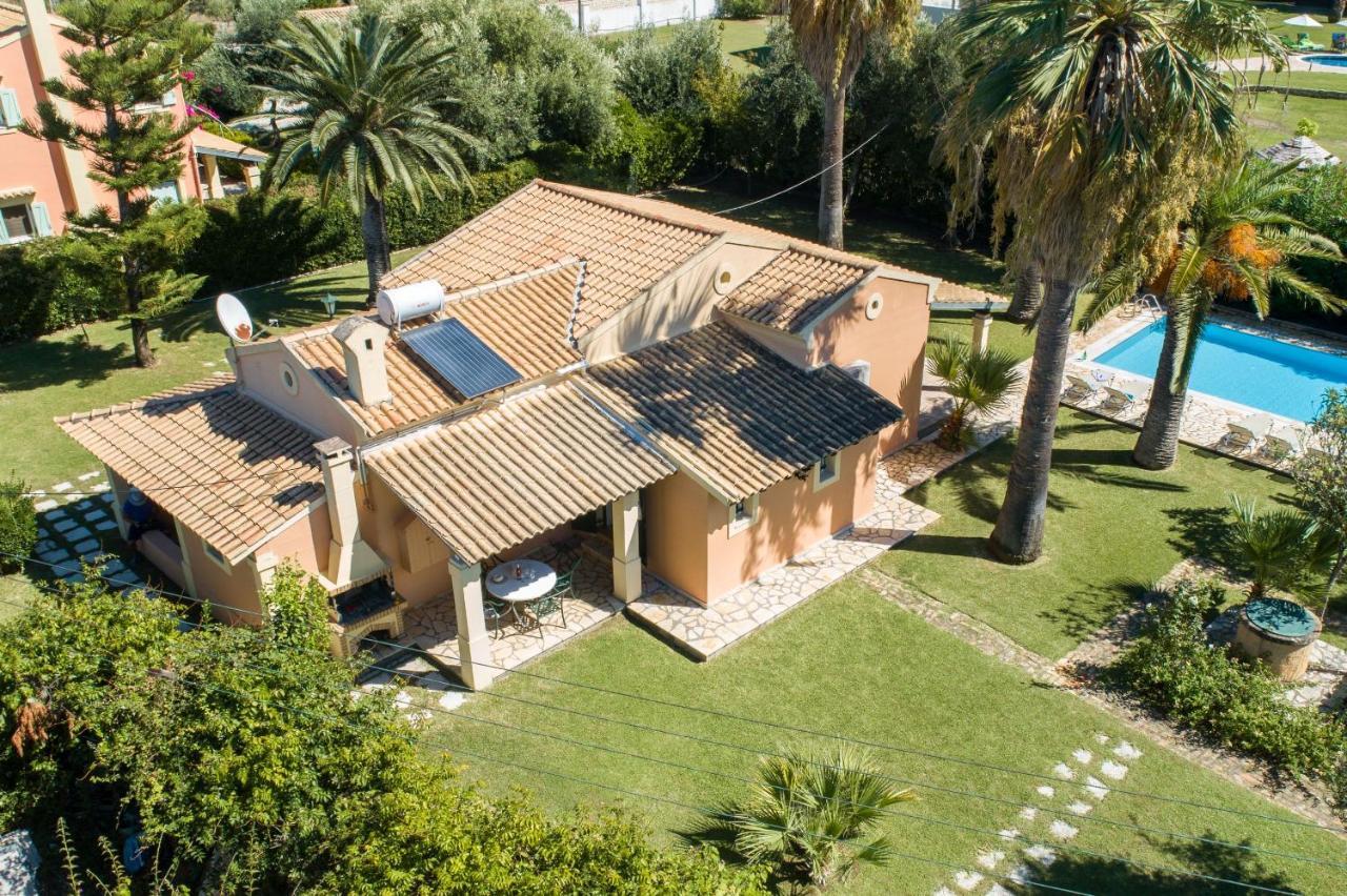 Villa Angelos Acharavi  Exterior photo