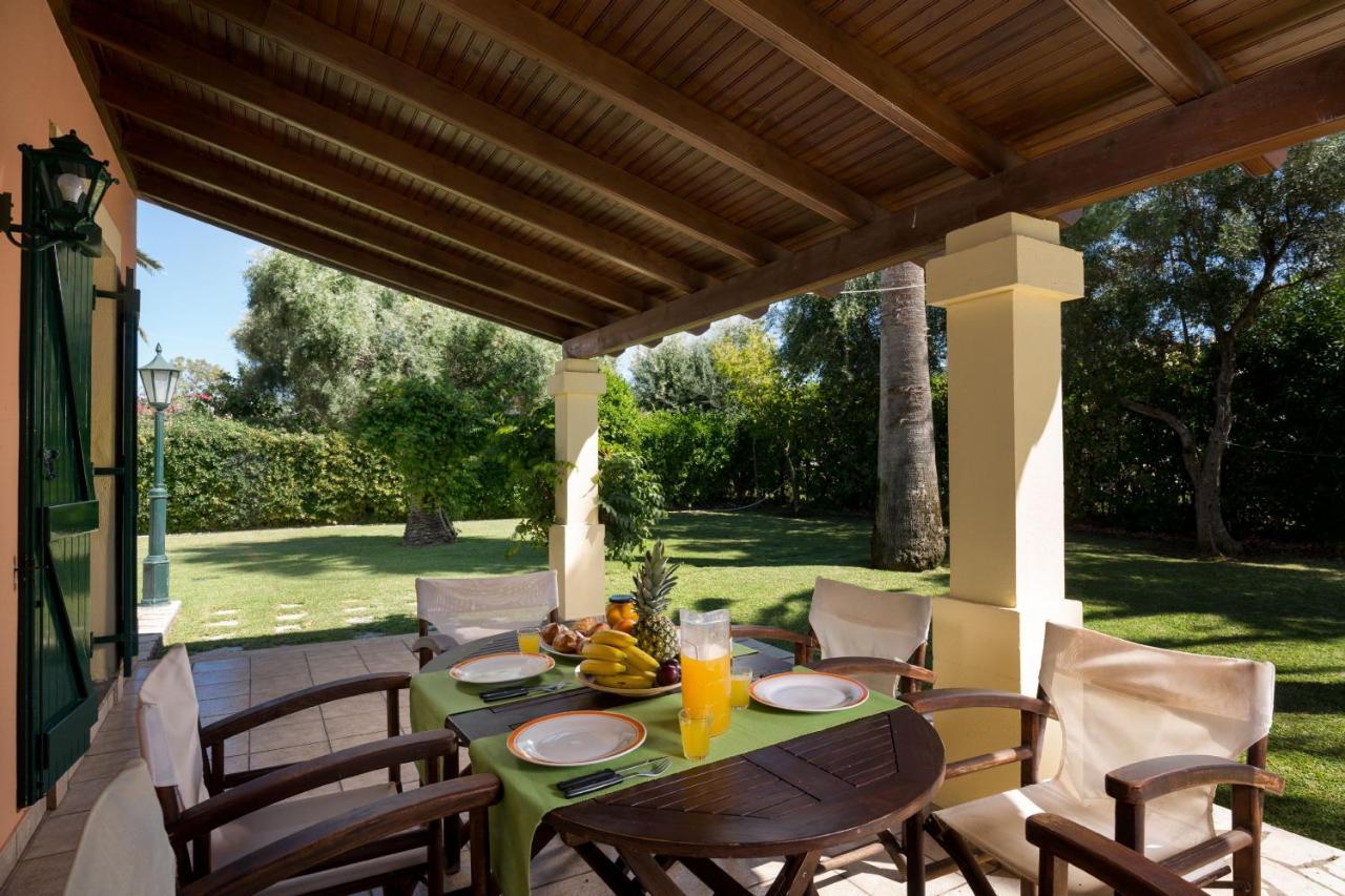 Villa Angelos Acharavi  Exterior photo