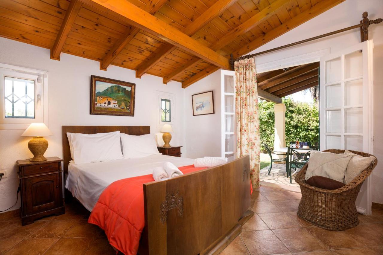 Villa Angelos Acharavi  Exterior photo