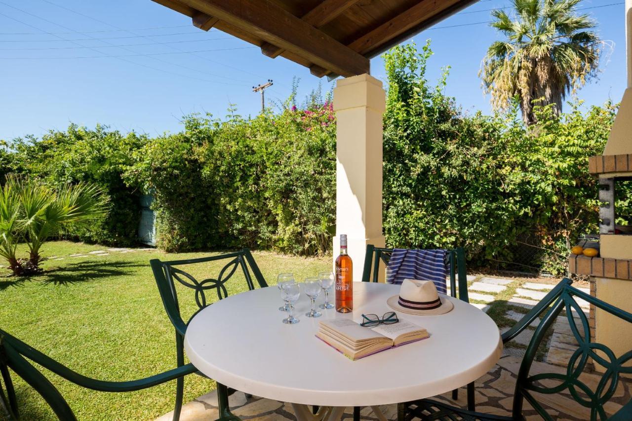 Villa Angelos Acharavi  Exterior photo