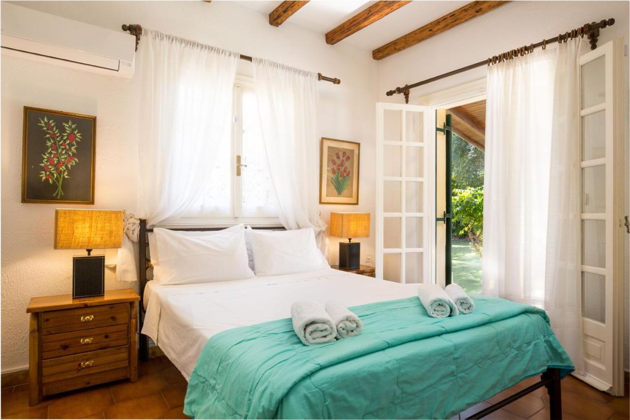 Villa Angelos Acharavi  Exterior photo